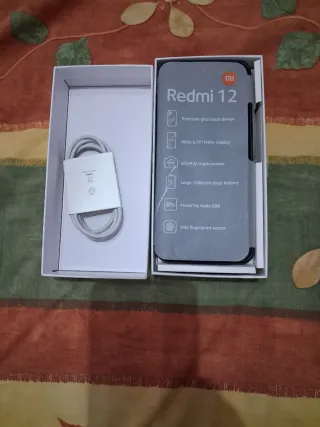 Xiaomi Redmi 12 - 8GB RAM