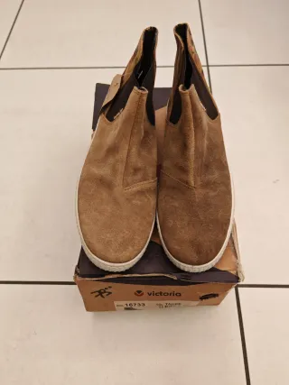 Stivaletti donna Victoria TG. 38