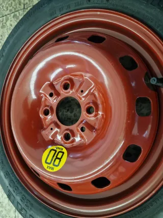 Pneu suplente Fiat Punto GT