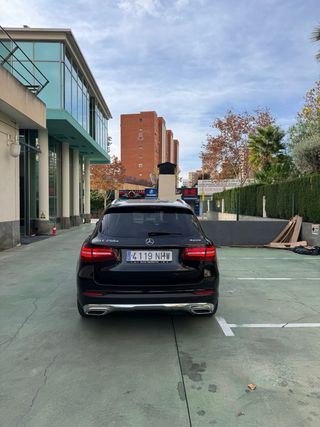 Mercedes-Benz GLC SUV (X254) 2016