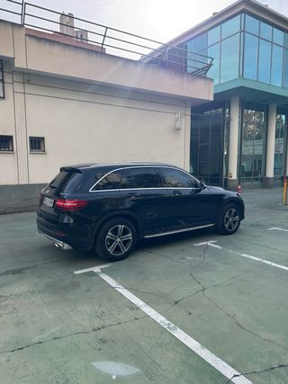 Mercedes-Benz GLC SUV (X254) 2016