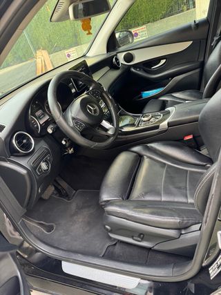 Mercedes-Benz GLC SUV (X254) 2016