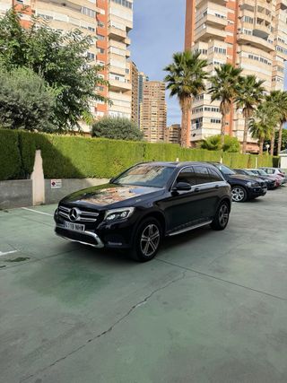 Mercedes-Benz GLC SUV (X254) 2016