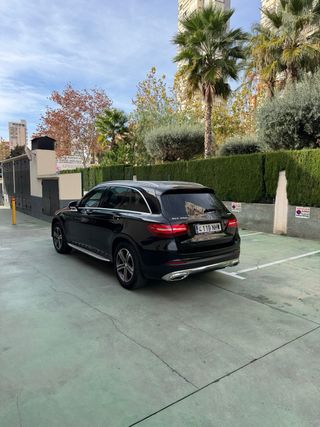 Mercedes-Benz GLC SUV (X254) 2016