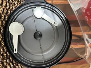 Palomitero Retro Aceite