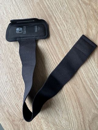 Nintendo Switch Azul/Rojo + Accesorios