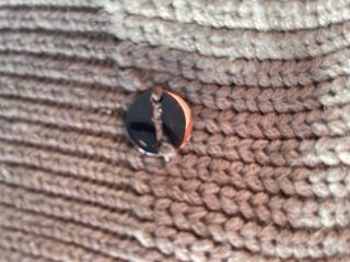 Jersey Mayoral Beige con Detalles Dorados