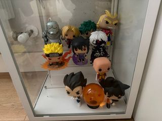 Lote Funkos Anime