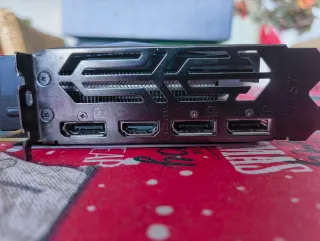 MSI GTX 1660 Ti Gaming X