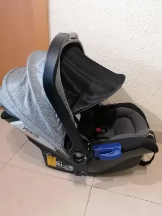 Maxi-Cosi Jane Koos iSize R1 Cuco Grupo 0