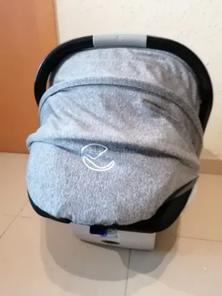 Maxi-Cosi Jane Koos iSize R1 Cuco Grupo 0