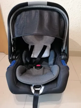 Maxi-Cosi Jane Koos iSize R1 Cuco Grupo 0