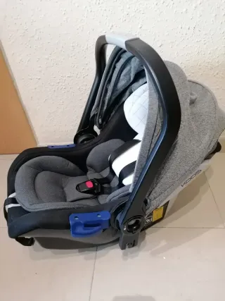 Maxi-Cosi Jane Koos iSize R1 Cuco Grupo 0