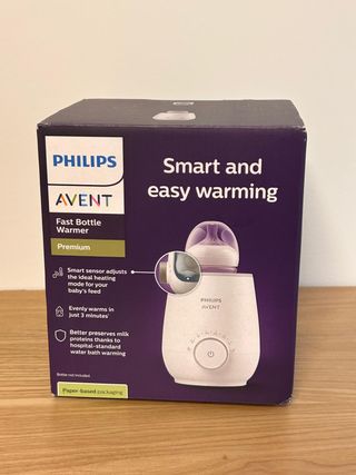 Calientabiberones Philips Avent SCF358/00
