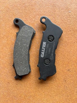 Pastillas Freno Galfer FD344G Nuevas