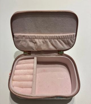 Portagioielli Legami con cristalli