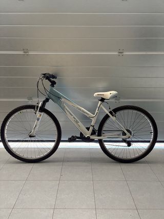 Bicicleta Boomerang Mujer