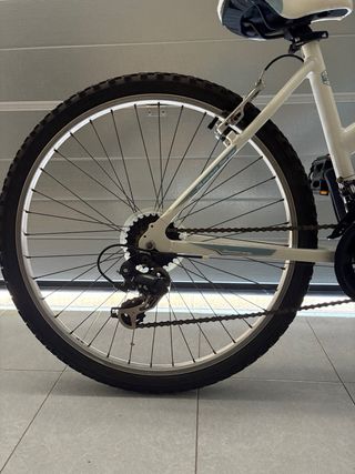 Bicicleta Boomerang Mujer