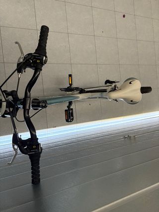 Bicicleta Boomerang Mujer