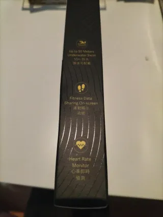 Xiaomi Mi Band 3 Negra