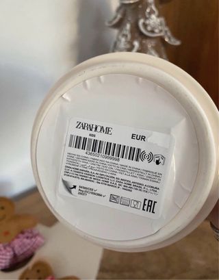 Taza Rey Baltasar Zara Home