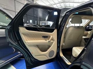 Bentley Bentayga 2017 V12