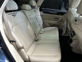 Bentley Bentayga 2017 V12