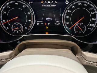 Bentley Bentayga 2017 V12