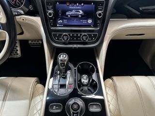 Bentley Bentayga 2017 V12