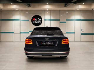Bentley Bentayga 2017 V12