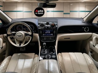 Bentley Bentayga 2017 V12