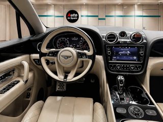 Bentley Bentayga 2017 V12