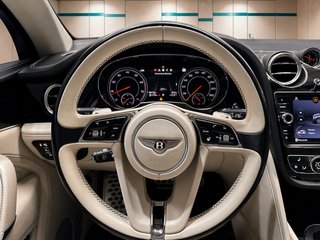 Bentley Bentayga 2017 V12