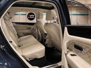 Bentley Bentayga 2017 V12
