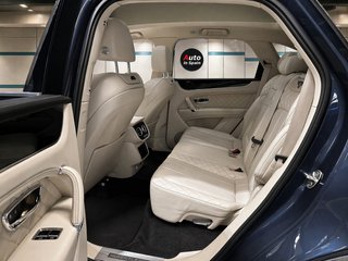 Bentley Bentayga 2017 V12
