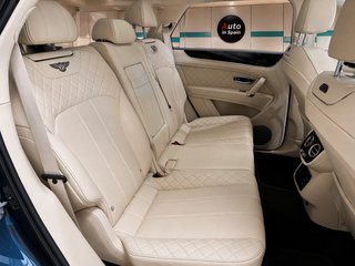 Bentley Bentayga 2017 V12