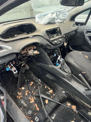 Despiece Peugeot 208