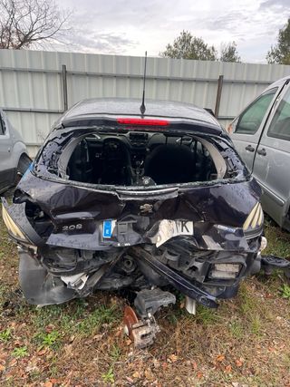Despiece Peugeot 208