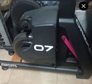 Rodillo Bicicleta Oreka 07