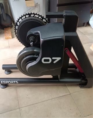 Rodillo Bicicleta Oreka 07