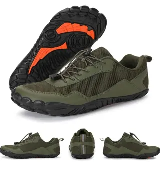 Zapatillas deportivas verdes