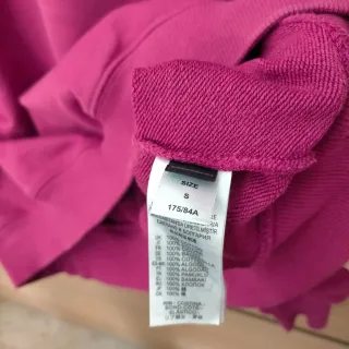 Sudadera fucsia mujer Diesel