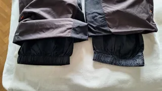 Pantalones de esquí Wedze negros