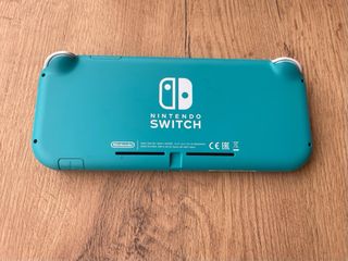Nintendo Switch Lite Verde