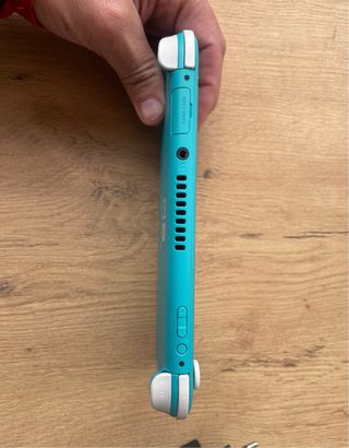 Nintendo Switch Lite Verde
