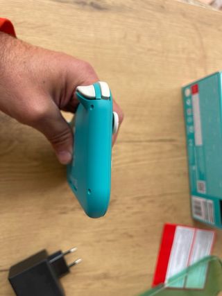 Nintendo Switch Lite Verde