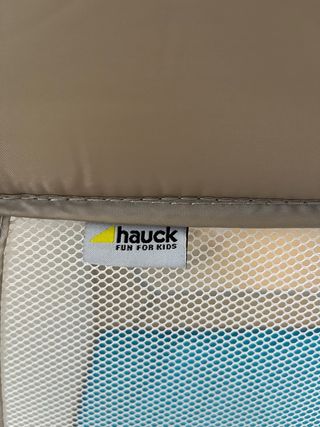 Cuna de viaje Hauck Dream N Play + colchón