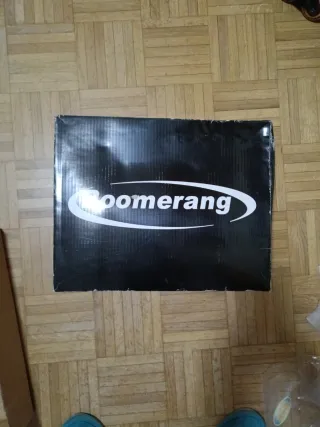 Patines línea Boomerang Talla 34-36 Muy usados