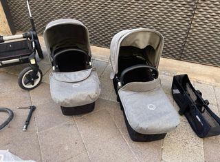 Bugaboo Donkey Gemelar