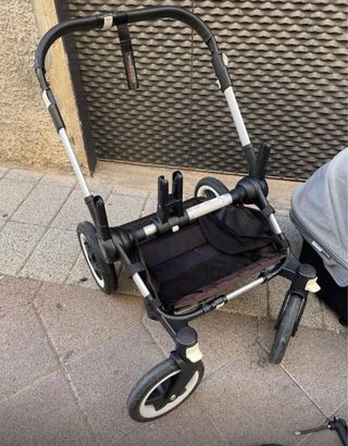 Bugaboo Donkey Gemelar